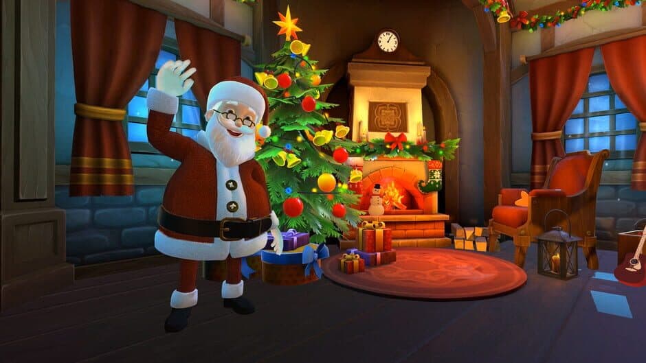 Скриншот 4 из Santa's Letters VR