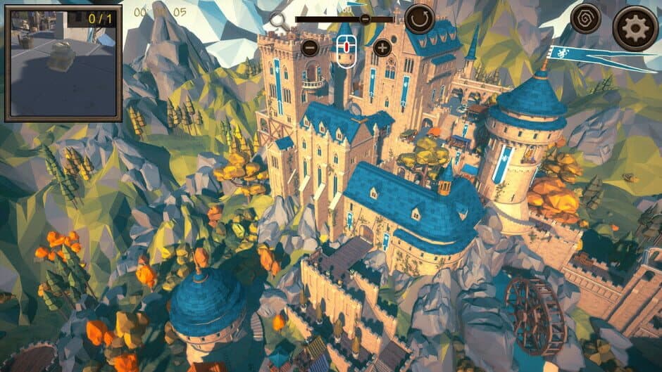 Скриншот 1 из Hidden Kingdom: Top-Down 3D