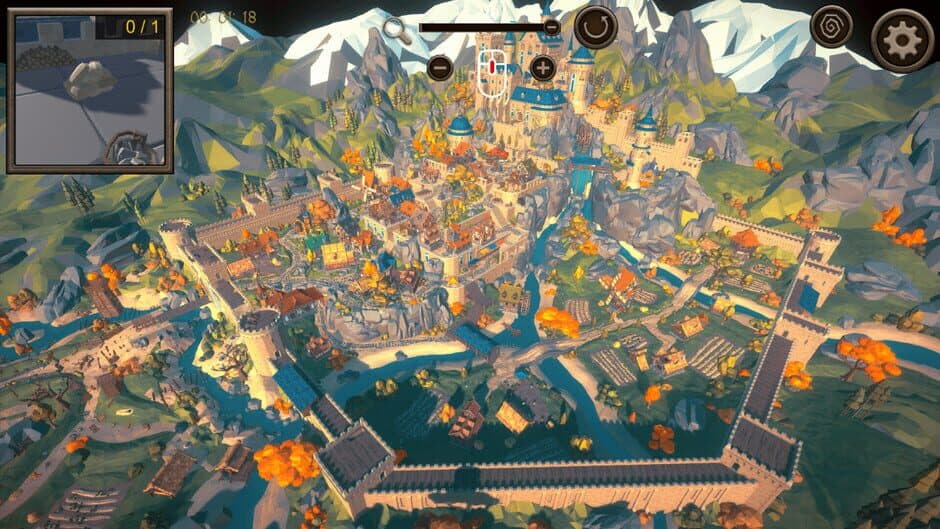 Скриншот 5 из Hidden Kingdom: Top-Down 3D