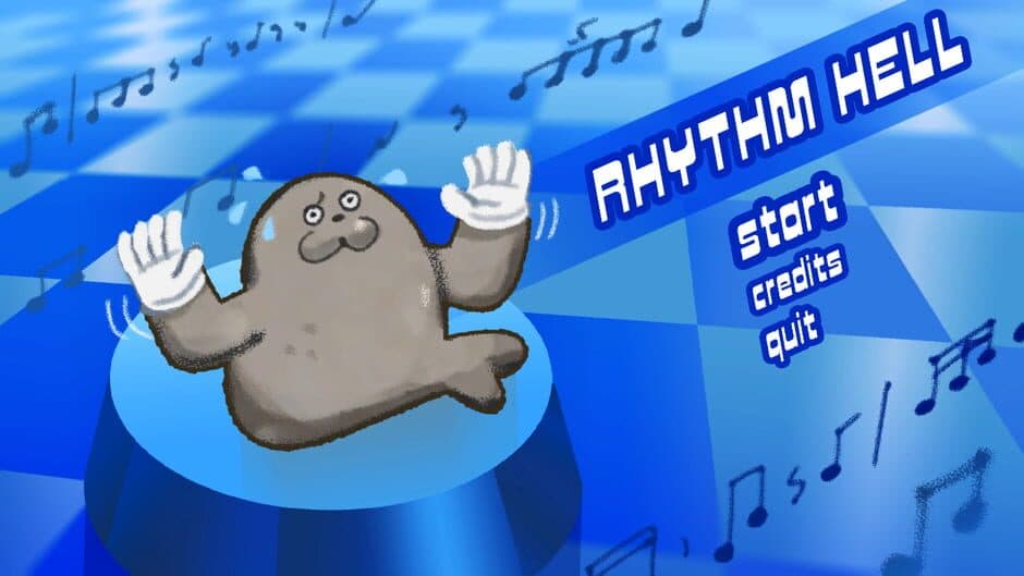 Скриншот 1 из Rhythm Hell