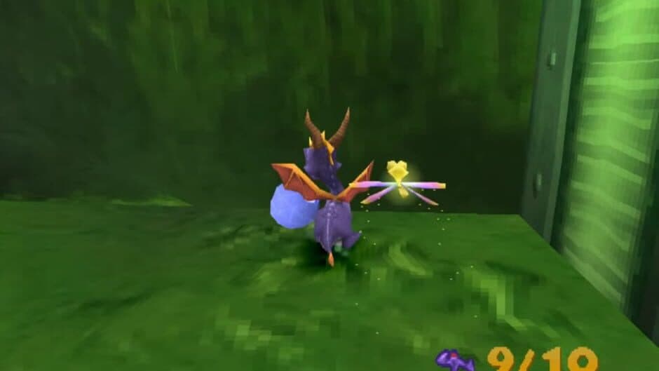 Скриншот 2 из Spyro 2: Ripto's Rage! - Collector's Edition