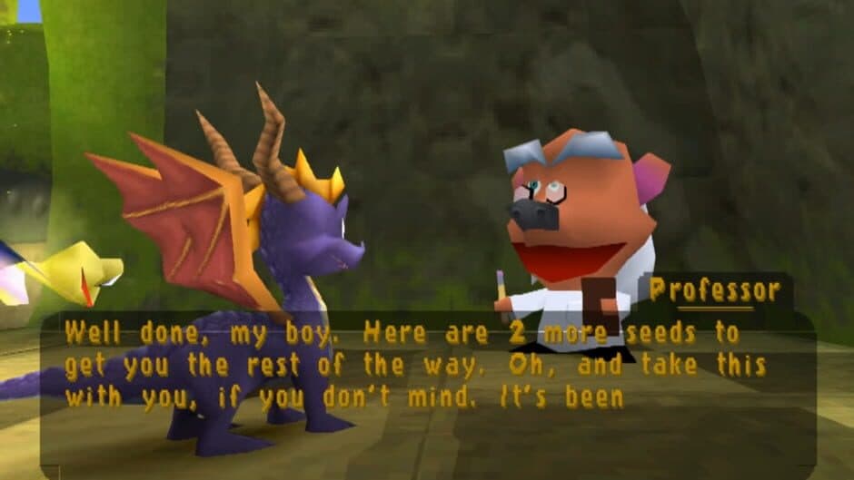 Скриншот 3 из Spyro 2: Ripto's Rage! - Collector's Edition