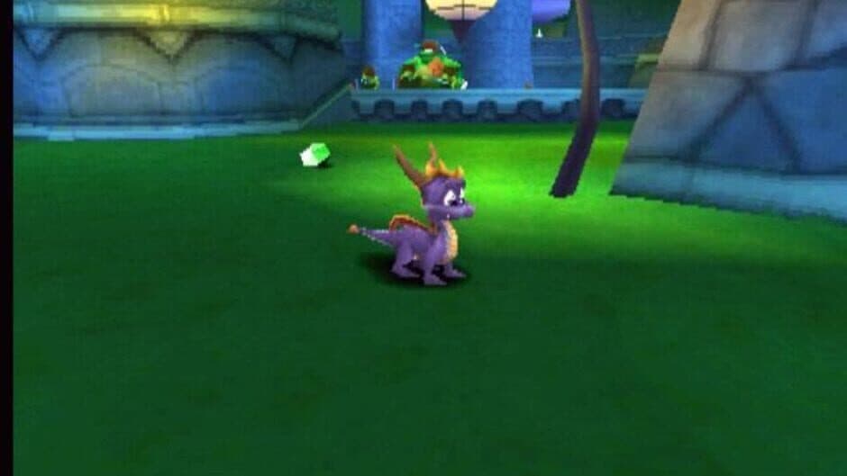 Скриншот 2 из Spyro: Collector's Edition