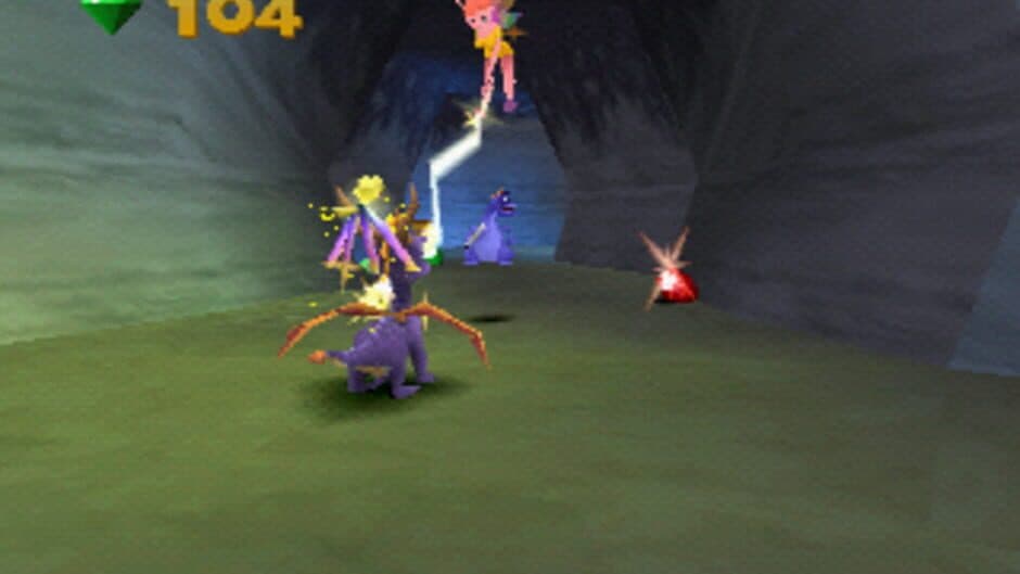 Скриншот 3 из Spyro: Collector's Edition