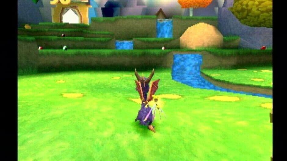 Скриншот 4 из Spyro: Collector's Edition