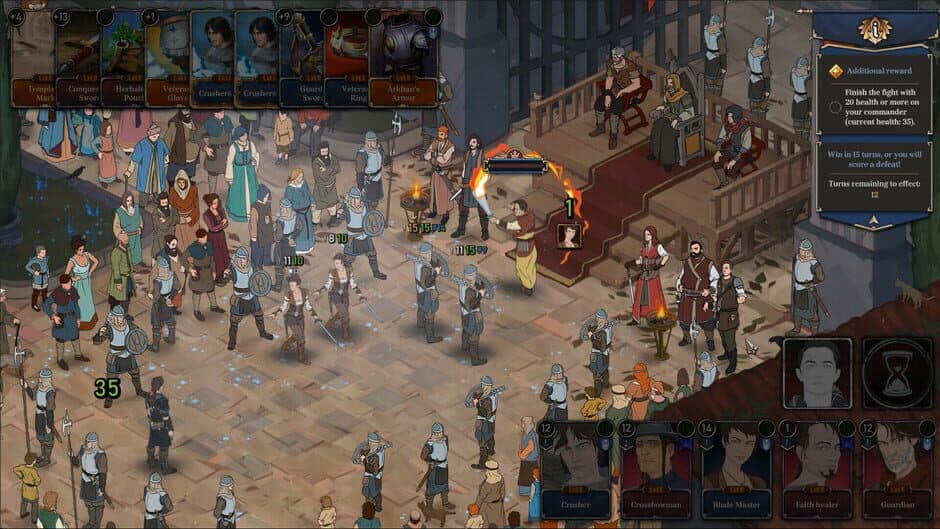 Скриншот 8 из Ash of Gods: Universe Bundle