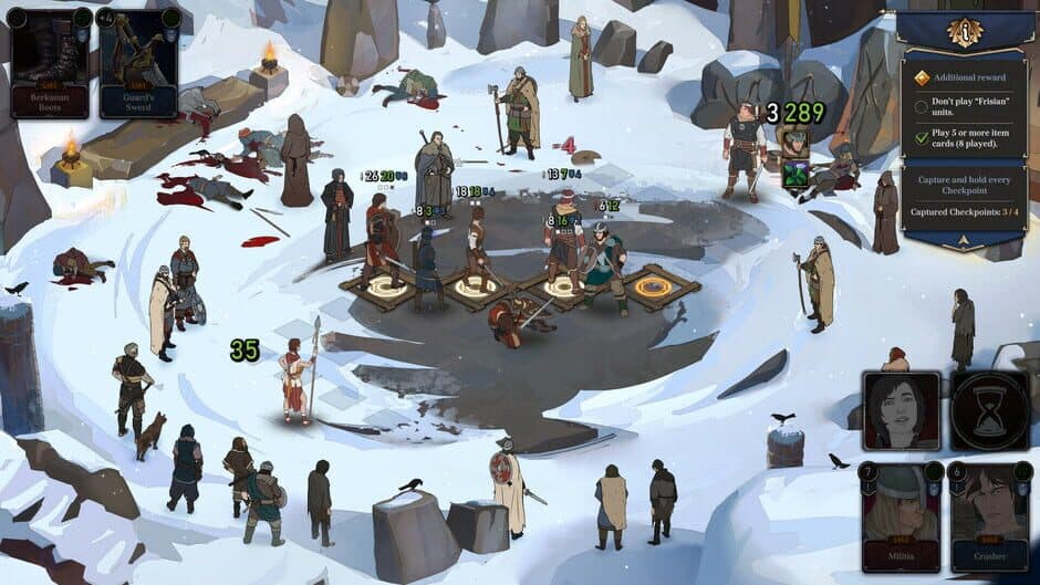 Скриншот 10 из Ash of Gods: Universe Bundle