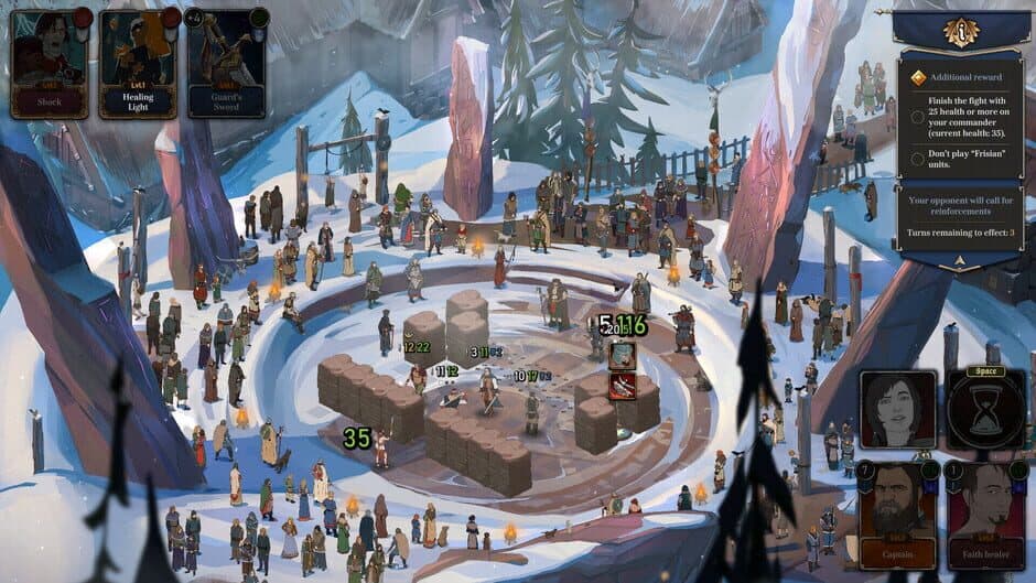 Скриншот 9 из Ash of Gods: Fan Edition
