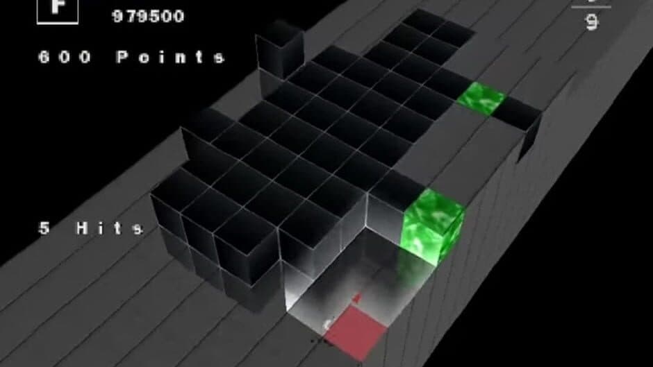 Скриншот 2 из Kurushi Final: Mental Blocks