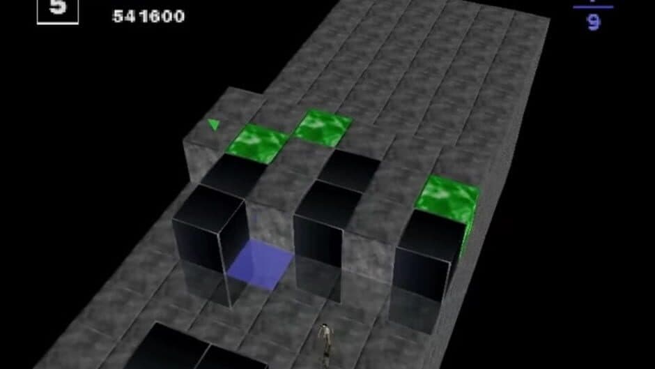 Скриншот 6 из Kurushi Final: Mental Blocks