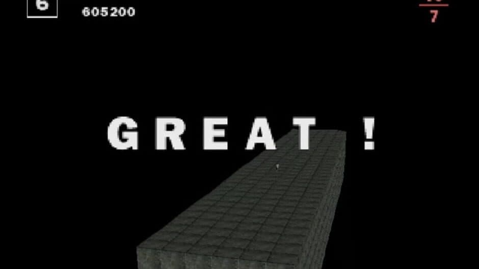 Скриншот 7 из Kurushi Final: Mental Blocks
