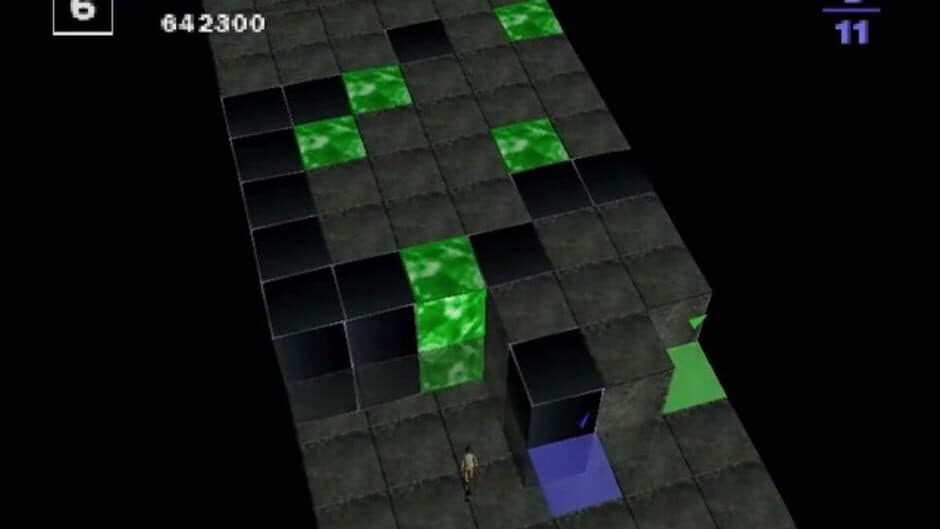 Скриншот 8 из Kurushi Final: Mental Blocks