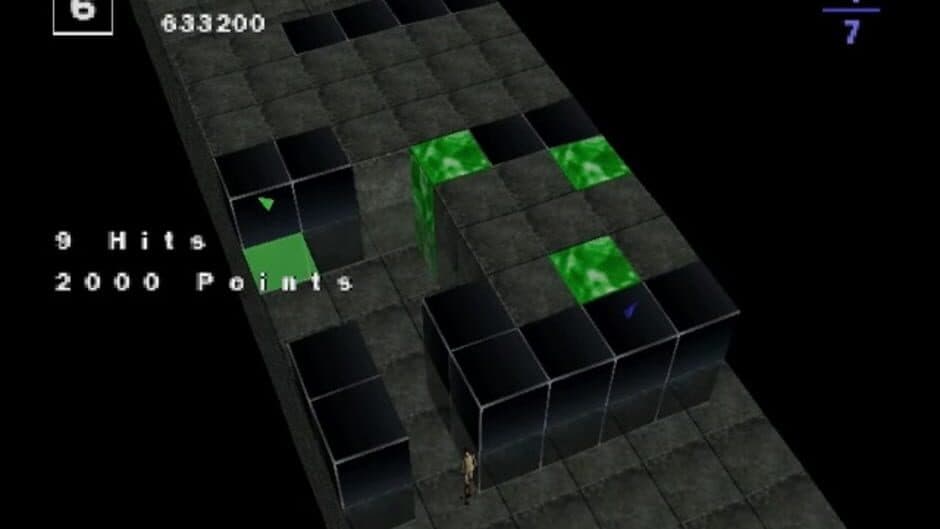 Скриншот 9 из Kurushi Final: Mental Blocks