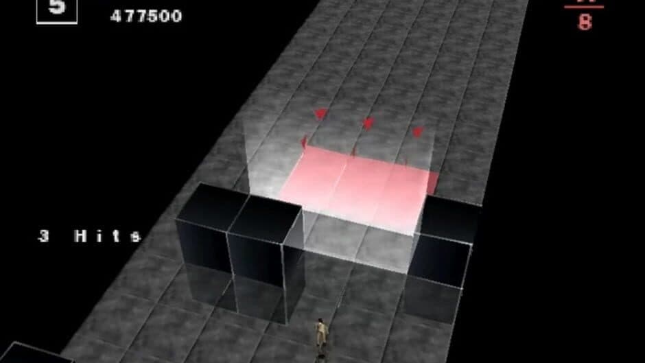 Скриншот 12 из Kurushi Final: Mental Blocks