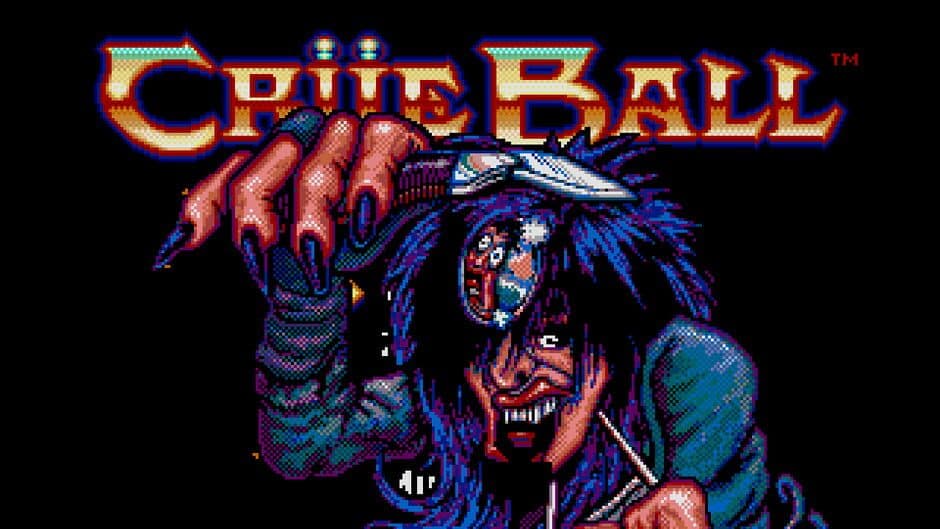 Скриншот 1 из Crüe Ball