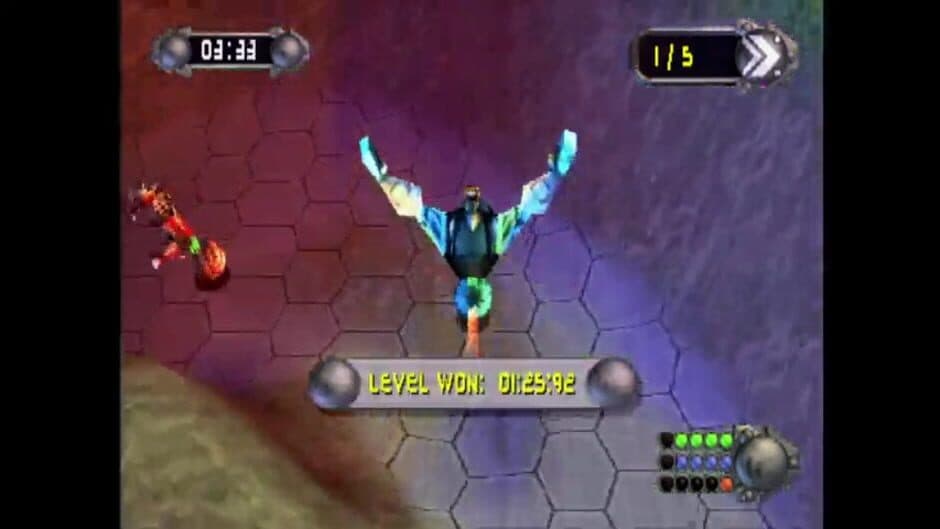 Скриншот 4 из Ball Breakers