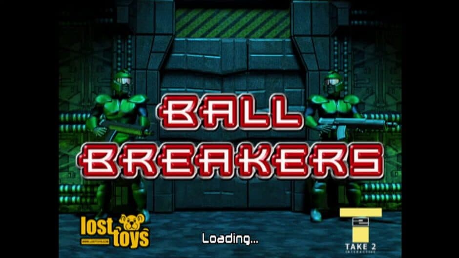 Скриншот 12 из Ball Breakers
