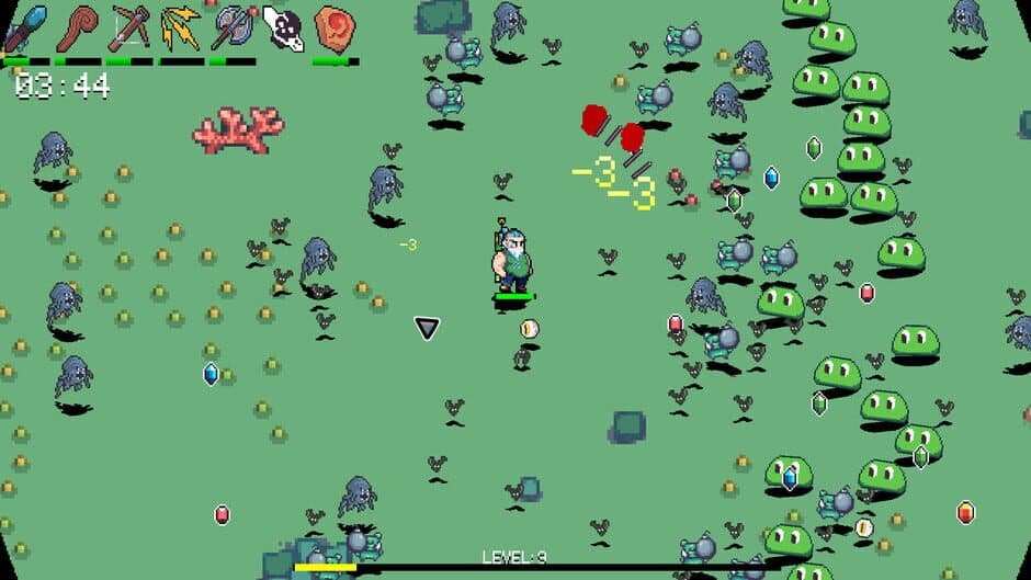 Скриншот 1 из Surviving Hunter