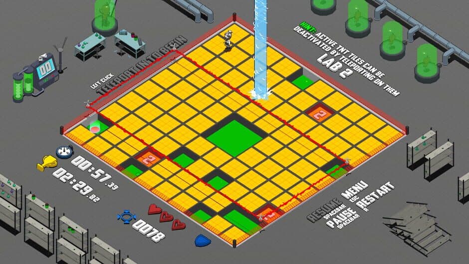 Скриншот 5 из Trap Attack