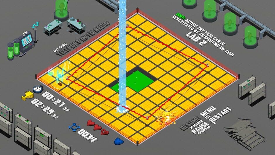Скриншот 6 из Trap Attack