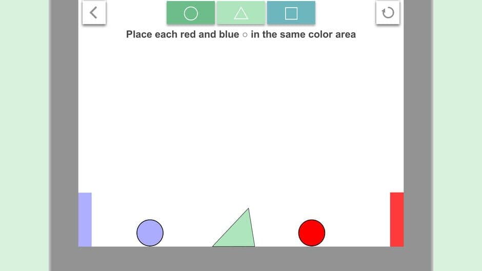 Скриншот 3 из Circle Triangle Square