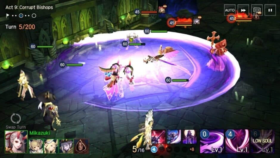 Скриншот 2 из Elune