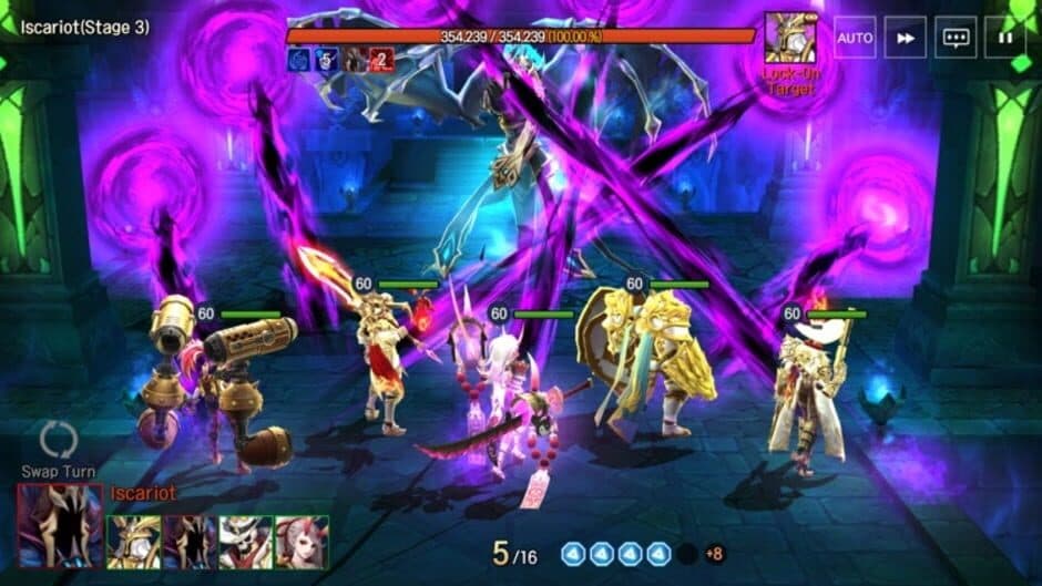 Скриншот 3 из Elune