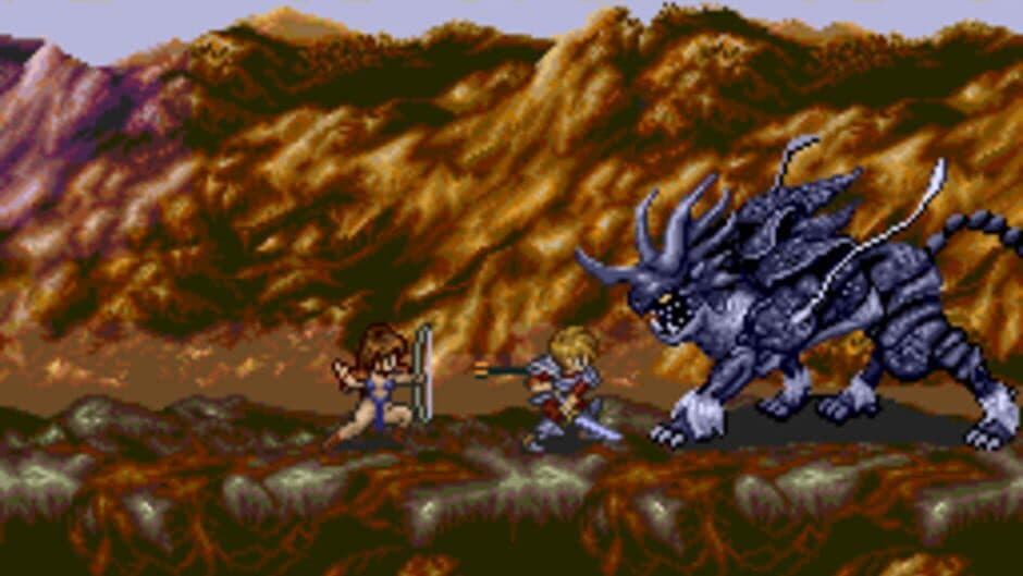 Скриншот 4 из The Legend of Xanadu II