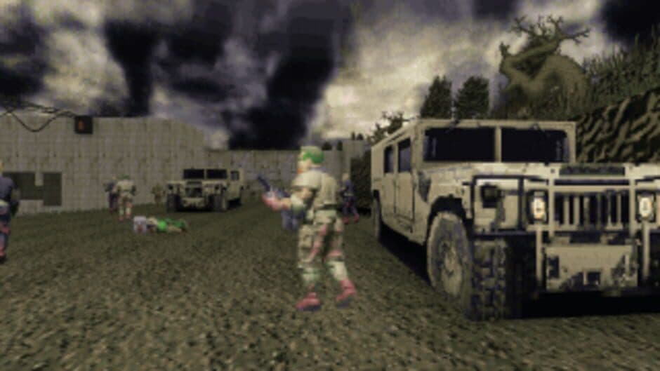 Скриншот 4 из Immortal Warfare