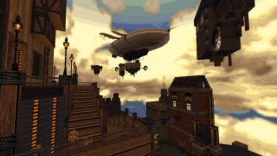 Скриншот 1 из Zeppelin Armada