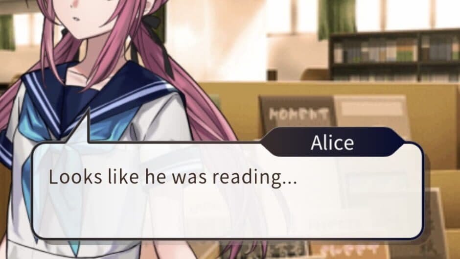 Скриншот 1 из Chrono Alice