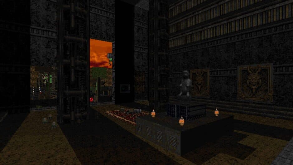 Скриншот 4 из Legend of the Hidden Tech