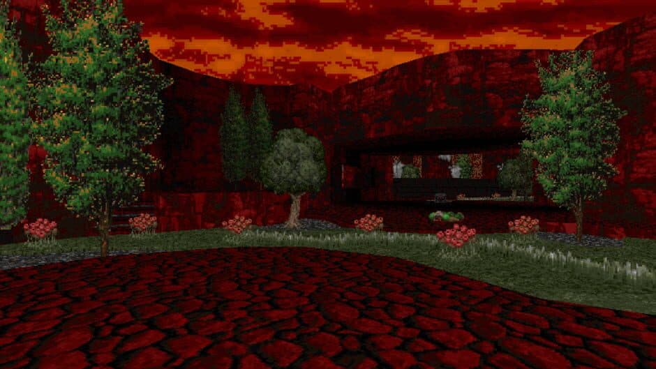 Скриншот 2 из Fuck Global Warming... This is Hell
