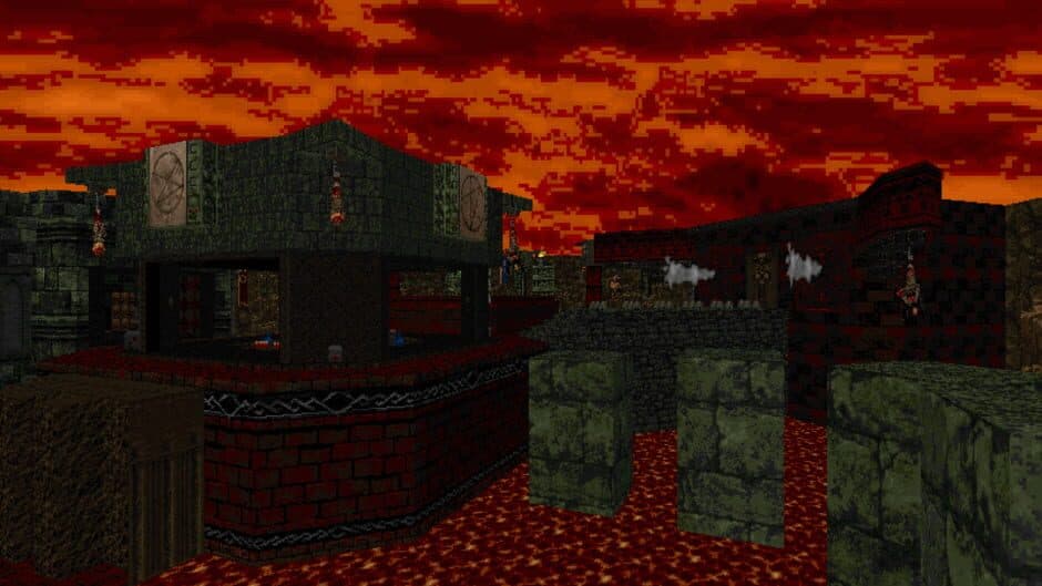 Скриншот 5 из Fuck Global Warming... This is Hell