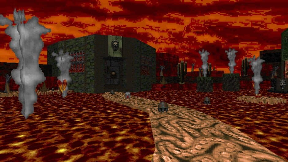 Скриншот 1 из Fuck Global Warming... This is Hell