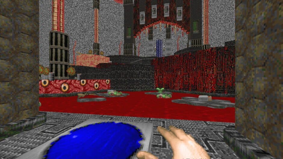 Скриншот 2 из Cyb's Freaky Colonoscopy