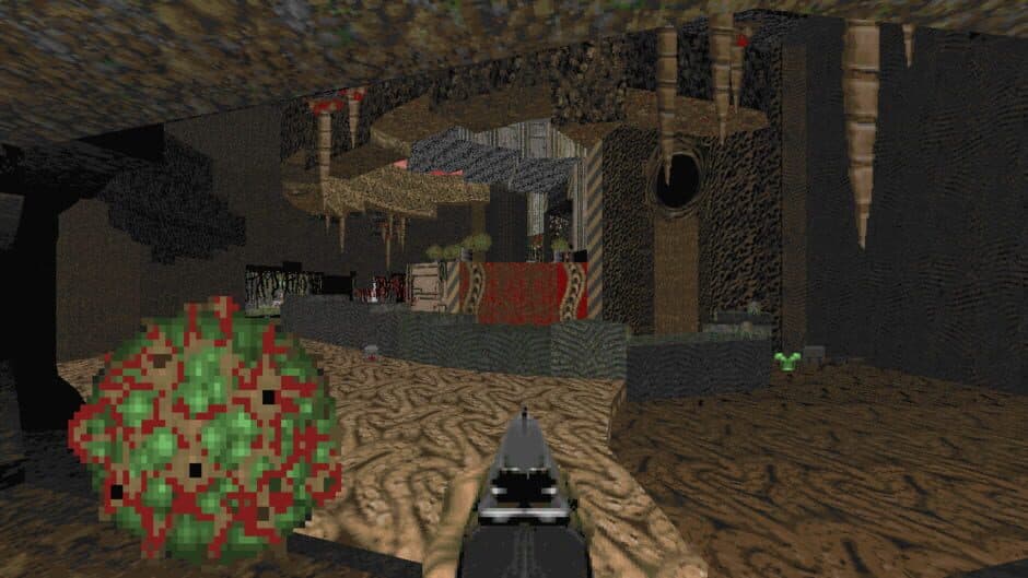 Скриншот 3 из Cyb's Freaky Colonoscopy