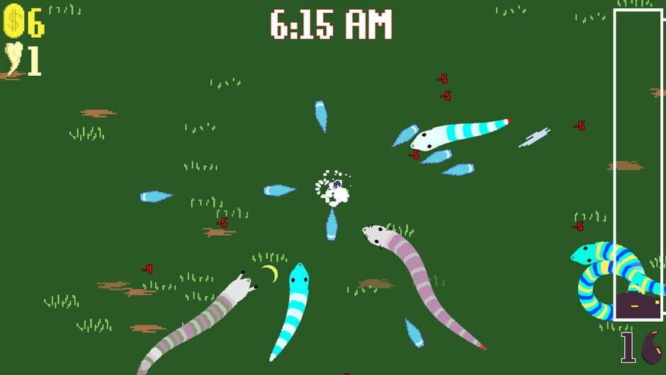 Скриншот 1 из Snake Farm
