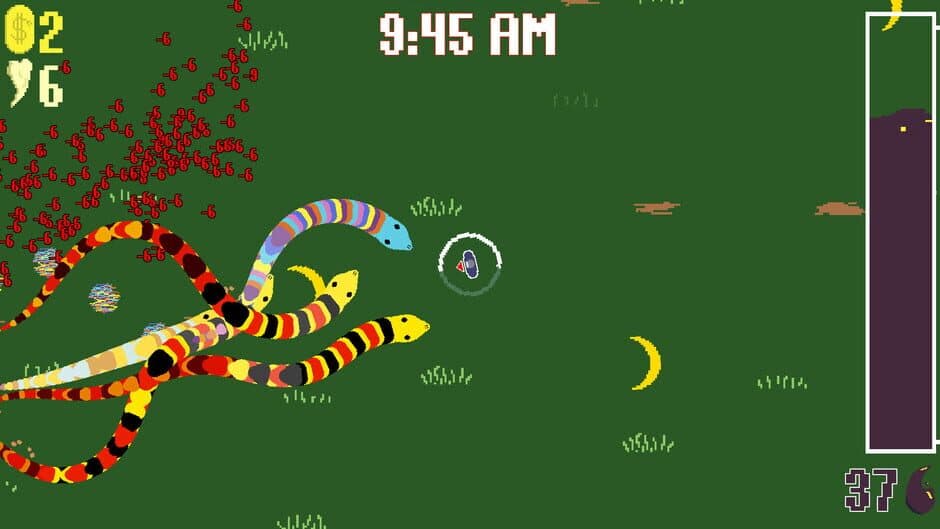 Скриншот 3 из Snake Farm