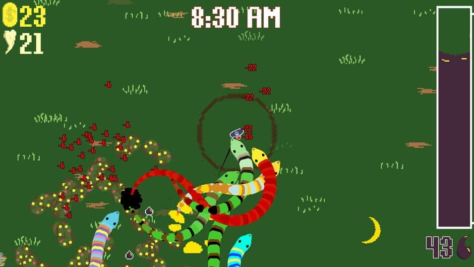 Скриншот 4 из Snake Farm
