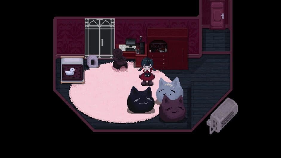 Скриншот 1 из Rekuiemu Nikki