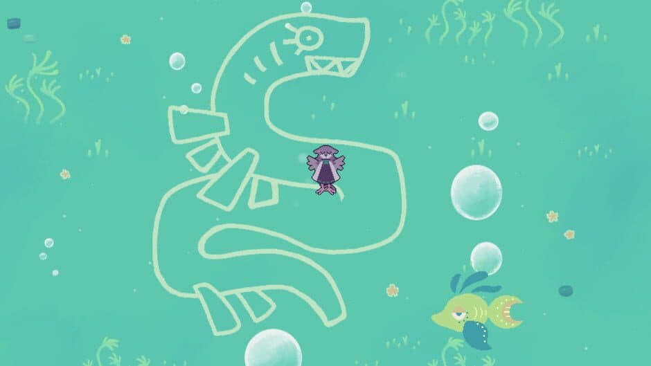 Скриншот 1 из Aquarium