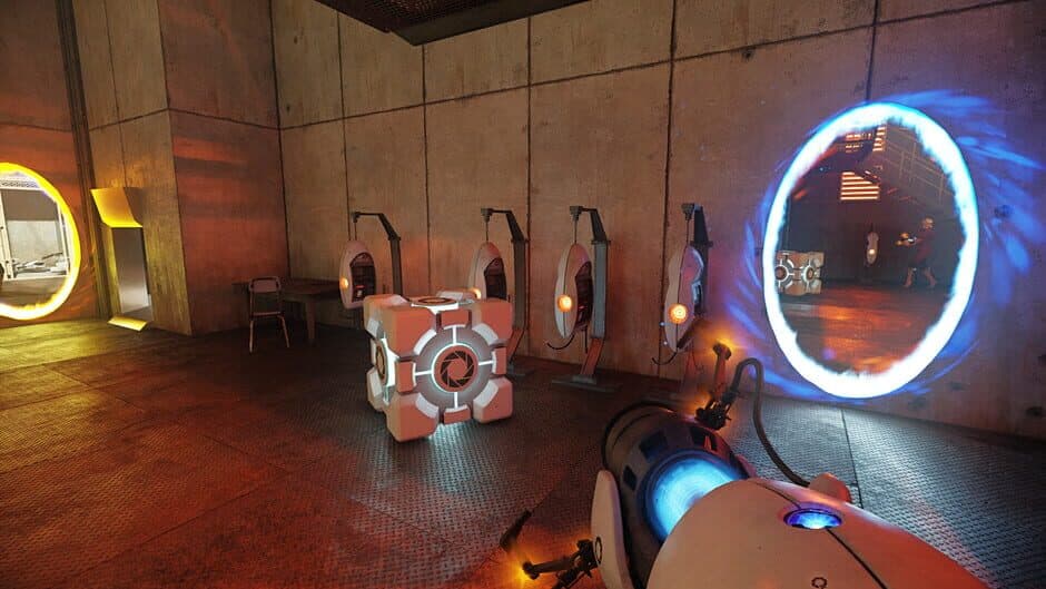 Скриншот 1 из Portal: Prelude RTX