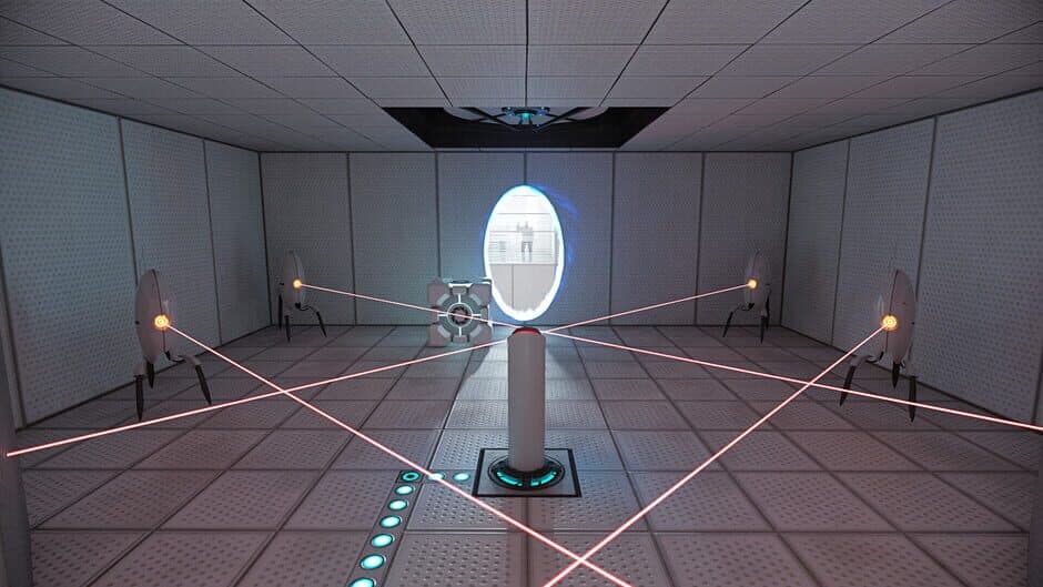 Скриншот 3 из Portal: Prelude RTX
