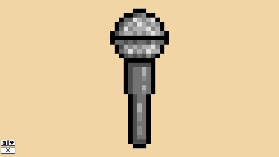 Скриншот 1 из Coloring Pixels: Music Pack