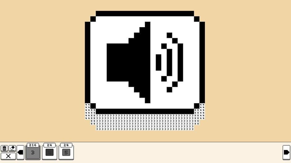Скриншот 2 из Coloring Pixels: Music Pack