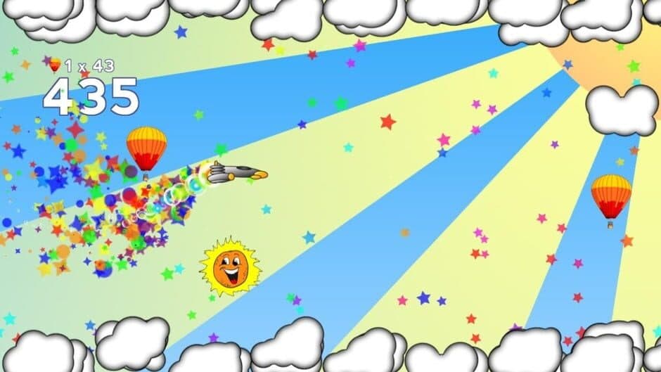 Скриншот 3 из Asteroids Do Concern Me