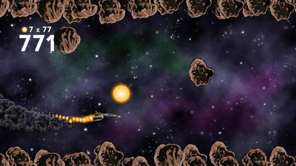 Скриншот 4 из Asteroids Do Concern Me