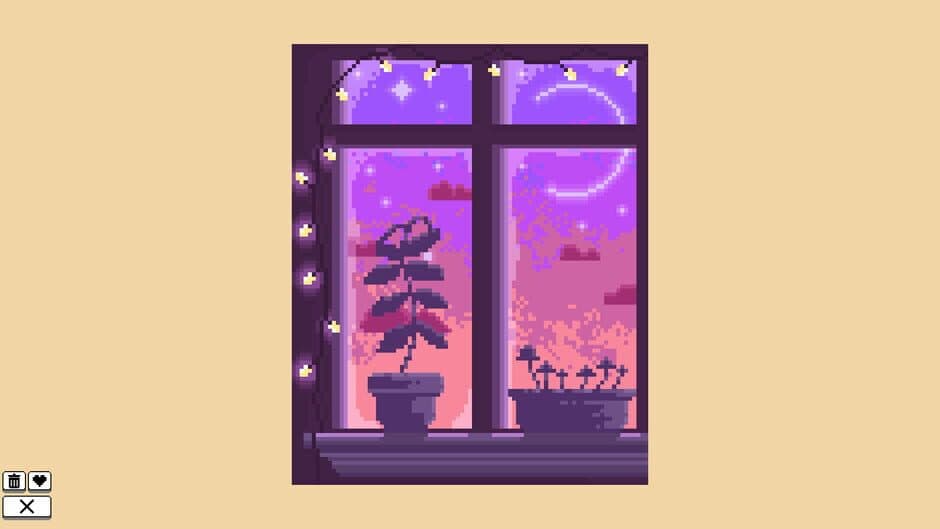 Скриншот 2 из Coloring Pixels: Autumn Pack