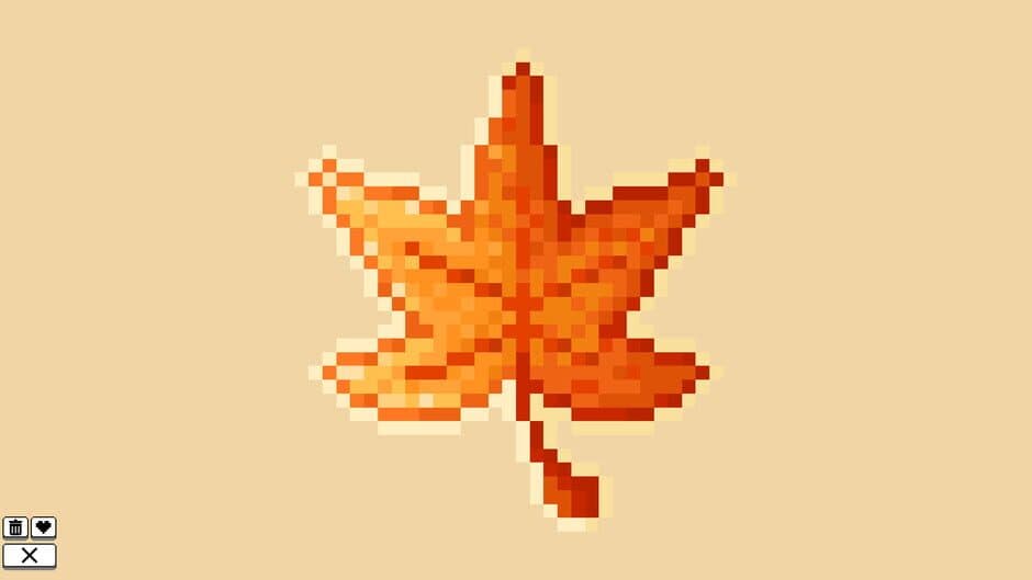 Скриншот 4 из Coloring Pixels: Autumn Pack